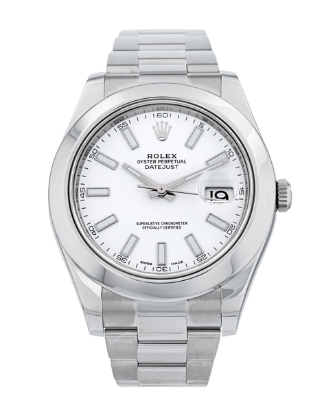 Rolex Datejust II 116300